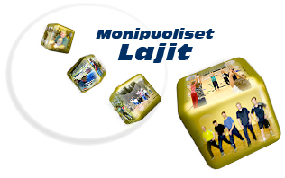 Monipuoliset lajit